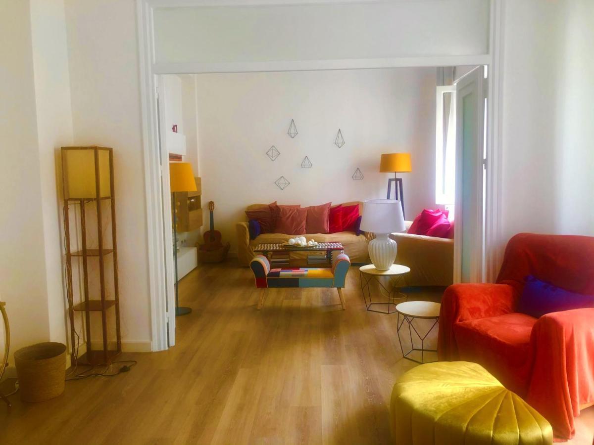 Luminosissimo Grande Nel Centro Di Appartement